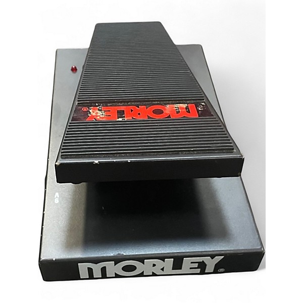 Used Morley NSW SWITCHLESS WAH Effect Pedal