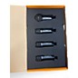 Used Digital Reference DRDRM4 4 Piece Percussion Microphone Pack thumbnail