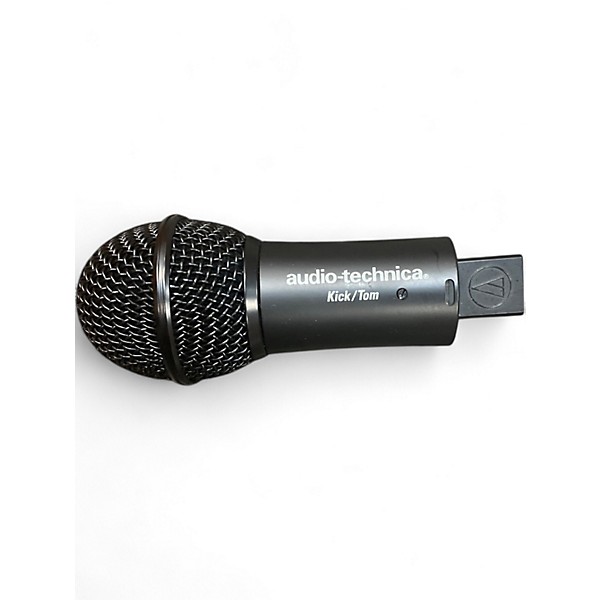 Used Digital Reference DRDRM4 4 Piece Percussion Microphone Pack