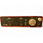 Used Focusrite Scarlett 2i2 Gen 2 Audio Interface