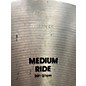 Used Zildjian 20in A Series Medium Ride Cymbal thumbnail