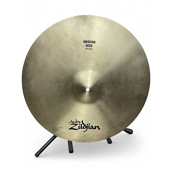 Used Zildjian 20in A Series Medium Ride Cymbal