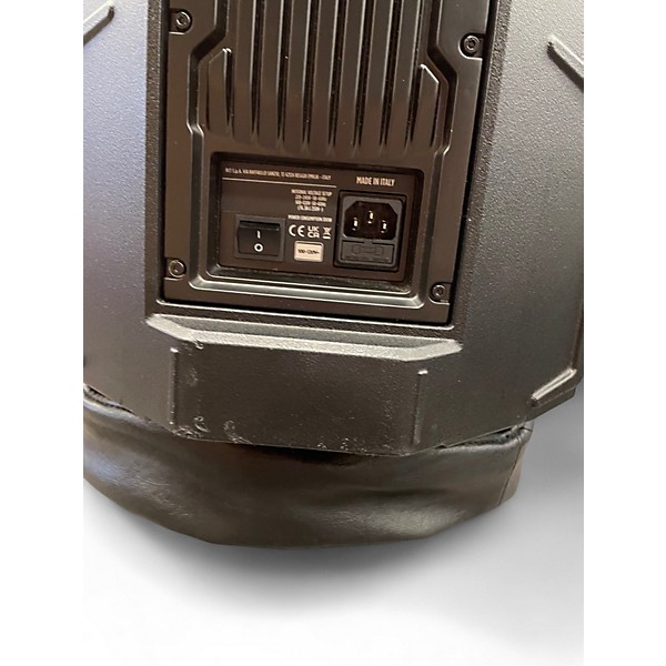 Used RCF ART-912A Powered Speaker