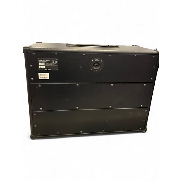 Used BOSS Katana Cab 212 150W 2X12 Guitar Cabinet