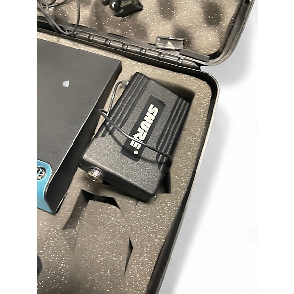 Used Shure Beta 98H/C WITH WB98H/C Instrument Wireless System