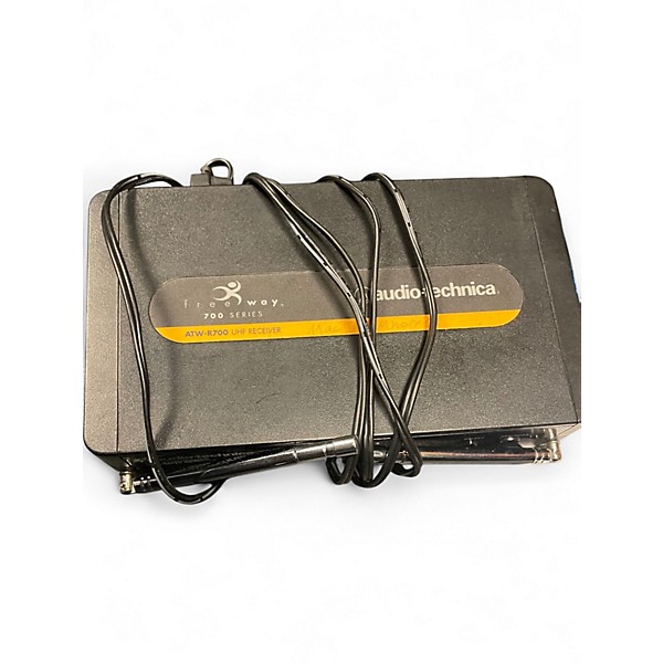 Used Audio-Technica ATWR700 Instrument Wireless System