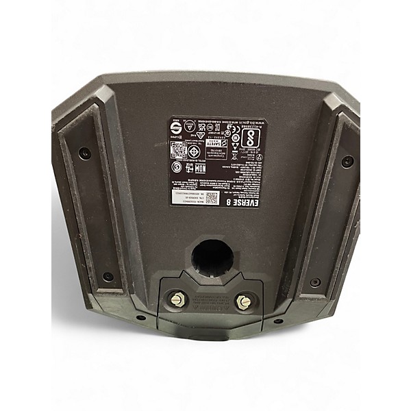 Used Electro-Voice Everse 8 Powered Speaker