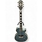 Used Epiphone Jared James Nichols Les Paul Custom Pelham Blue Solid Body Electric Guitar thumbnail