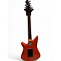 Used Ernie Ball Music Man Albert Lee Signature Tremolo Coral Solid Body Electric Guitar