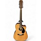 Used Fender CD140SCE Natural Acoustic Electric Guitar thumbnail