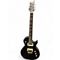 Used Mitchell M400 Black Solid Body Electric Guitar thumbnail
