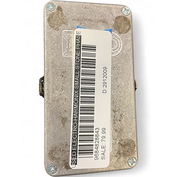 Used Electro-Harmonix Small Stone Phase Shifter Effect Pedal