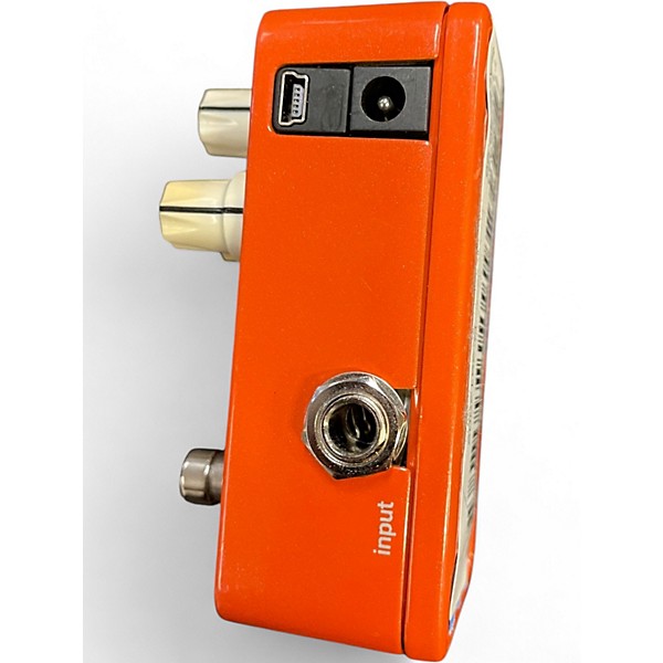 Used TC Electronic Shaker Mini Vibrato Effect Pedal