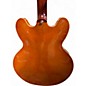 Used Epiphone Riviera E360TD Royal Tan Hollow Body Electric Guitar