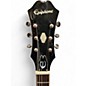 Used Epiphone Riviera E360TD Royal Tan Hollow Body Electric Guitar