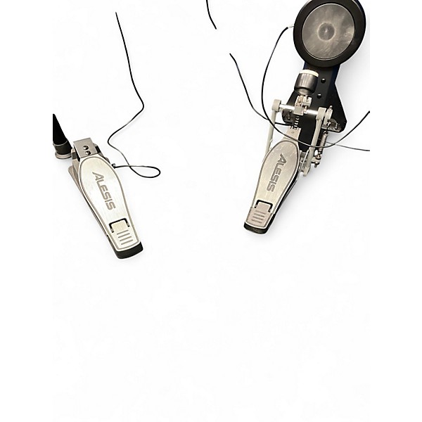 Used Alesis Nitro Max Electric Drum Set