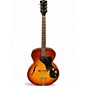 Vintage 1965 Gibson ES-120T Sunburst Hollow Body Electric Guitar thumbnail