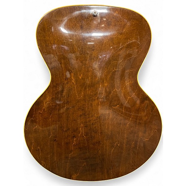 Vintage 1965 Gibson ES-120T Sunburst Hollow Body Electric Guitar