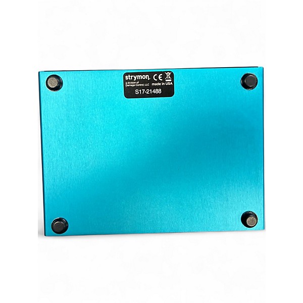 Used Strymon BigSky Effect Pedal