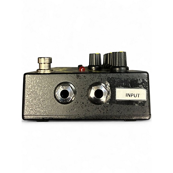 Used Tech 21 SansAmp Bass Driver DI Bass Effect Pedal