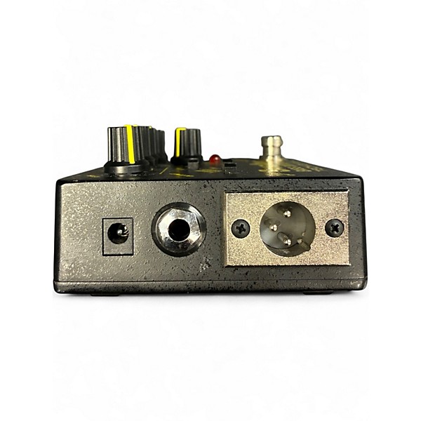 Used Tech 21 SansAmp Bass Driver DI Bass Effect Pedal