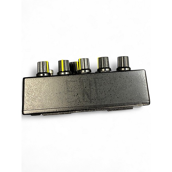 Used Tech 21 SansAmp Bass Driver DI Bass Effect Pedal