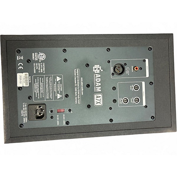 Used ADAM Audio A7X Pair Powered Monitor