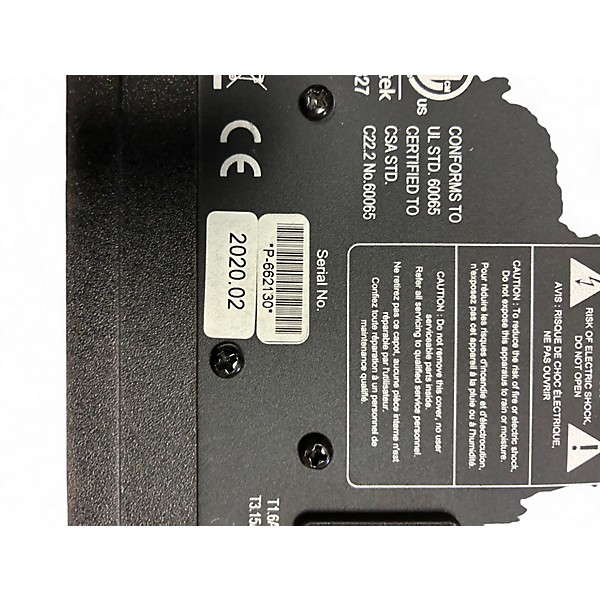 Used ADAM Audio A7X Pair Powered Monitor