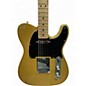 Used Squier Affinity Telecaster Butterscotch Blonde Solid Body Electric Guitar thumbnail