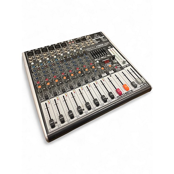Used Behringer Xenyx X1222USB Unpowered Mixer