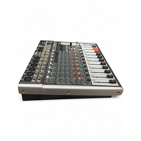 Used Behringer Xenyx X1222USB Unpowered Mixer