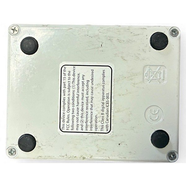 Used Electro-Harmonix MEL9 Tape Replay Machine Effect Pedal