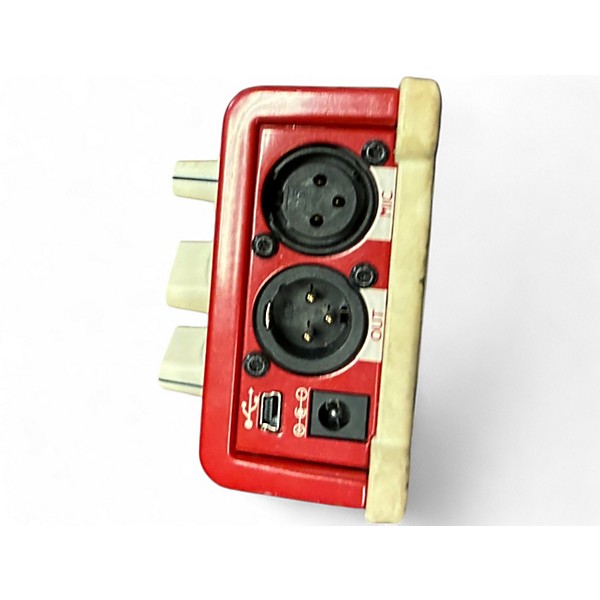 Used TC Helicon VoiceTone Mic Mechanic Vocal Processor