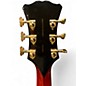 Used D'Angelico Excel Style B Throwback Wine Red Hollow Body Electric Guitar