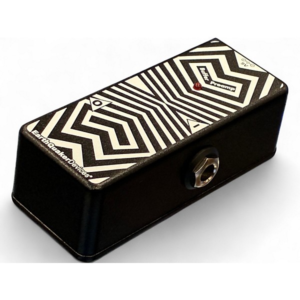 Used EarthQuaker Devices Buffer Preamp Pedal