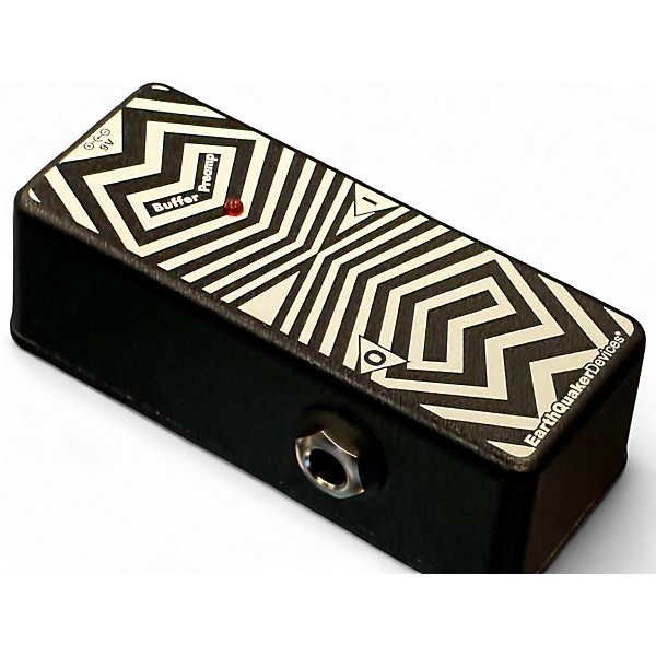 Used EarthQuaker Devices Buffer Preamp Pedal