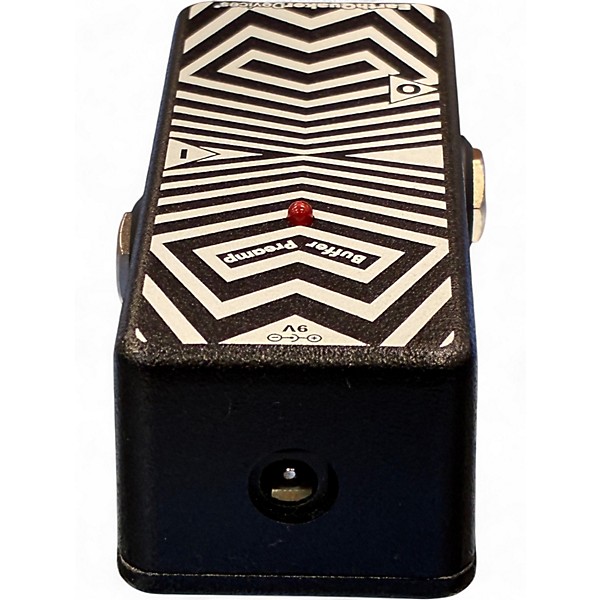 Used EarthQuaker Devices Buffer Preamp Pedal