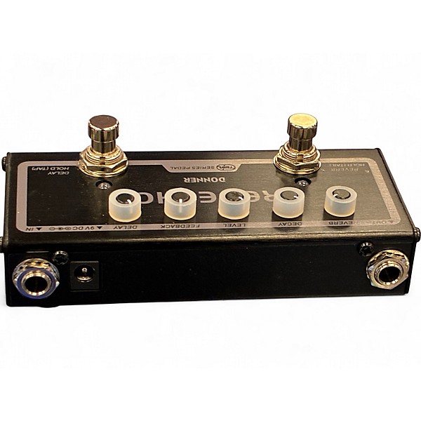 Used Donner Revecho Effect Pedal