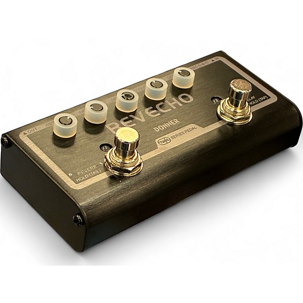 Used Donner Revecho Effect Pedal