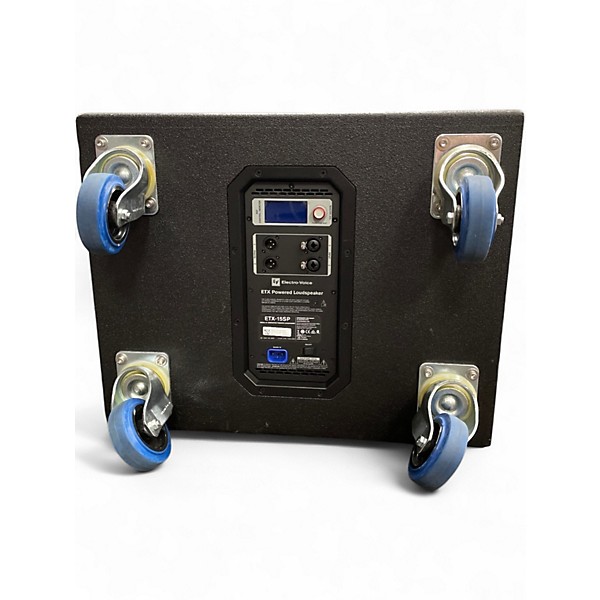 Used Electro-Voice ETX15SP Powered Subwoofer