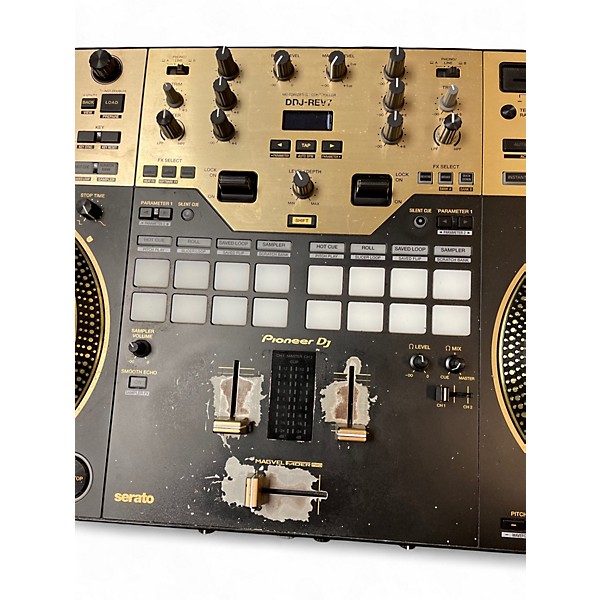Used Pioneer DJ DDJ-REV7 DJ Mixer