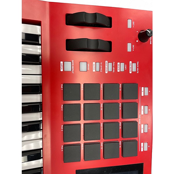 Used Akai Professional MPC Key 37 Keyboard Workstation