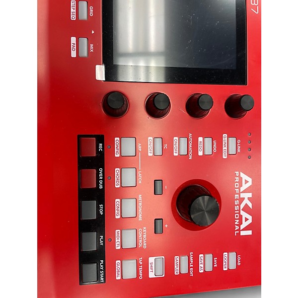 Used Akai Professional MPC Key 37 Keyboard Workstation