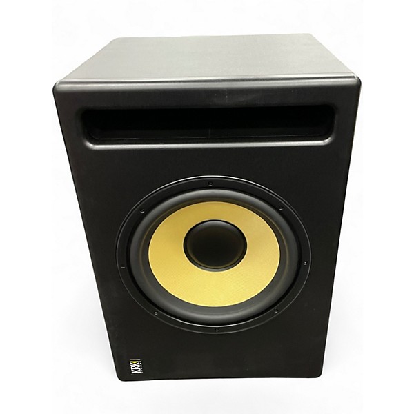 Used KRK S12.4S Subwoofer