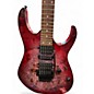 Used Ibanez RG470 Red Eclipse Burst Solid Body Electric Guitar