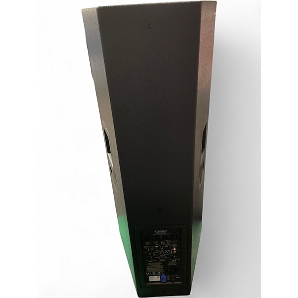 Used QSC KW153 15in 3-Way Powered Speaker