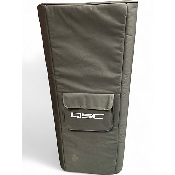 Used QSC KW153 15in 3-Way Powered Speaker