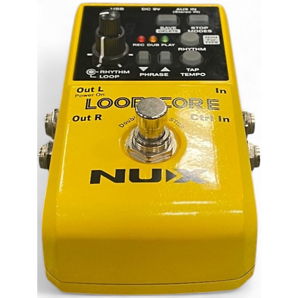 Used NUX Loop Core Pedal