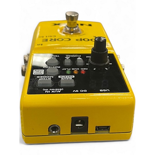 Used NUX Loop Core Pedal