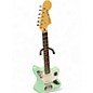 Used Squier Classic Vibe '70s Jaguar Limited-Edition Daphne Blue Solid Body Electric Guitar thumbnail